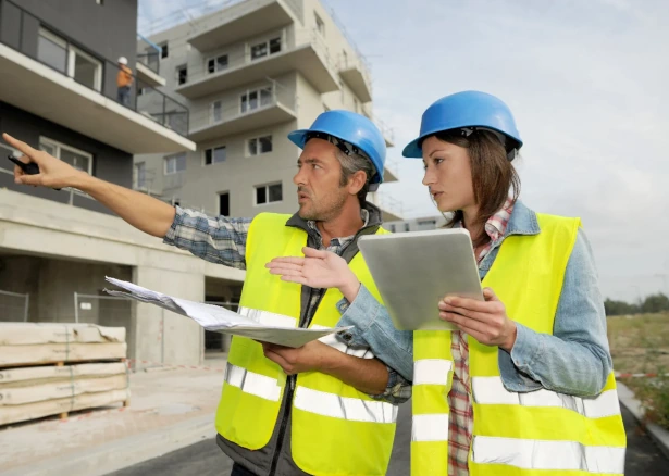 Contrôle des échelles avec application de suivi